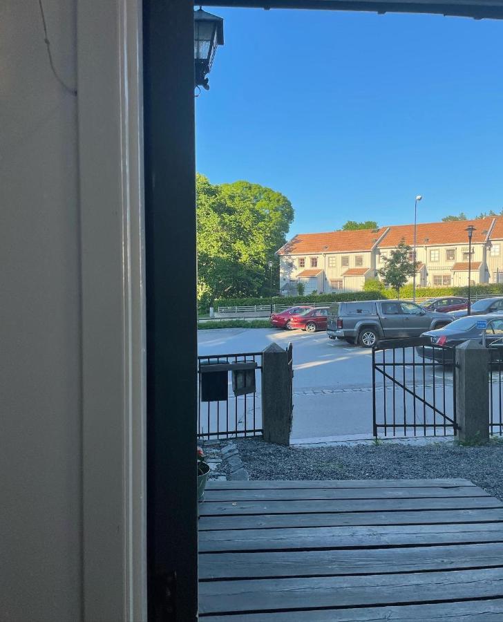 Lagenhet I Norrtalje Leilighet Eksteriør bilde