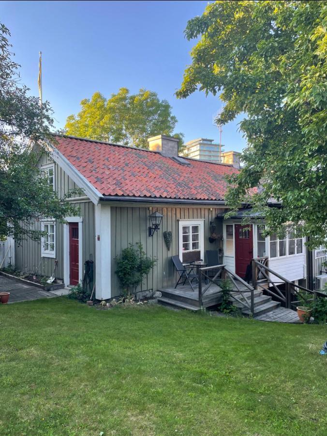 Lagenhet I Norrtalje Leilighet Eksteriør bilde